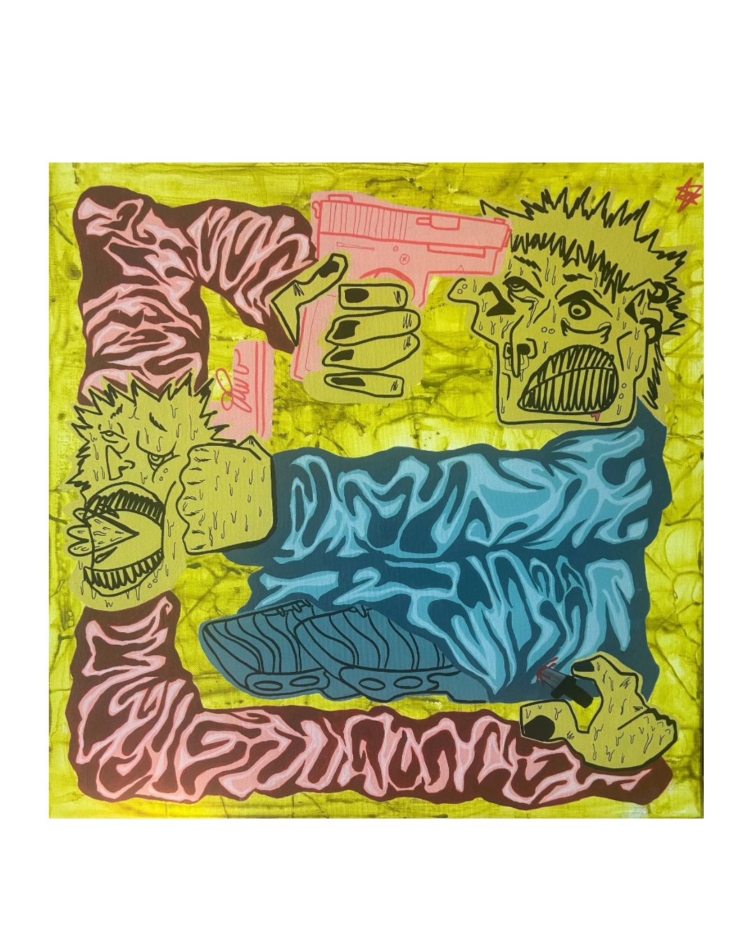 Toile 10